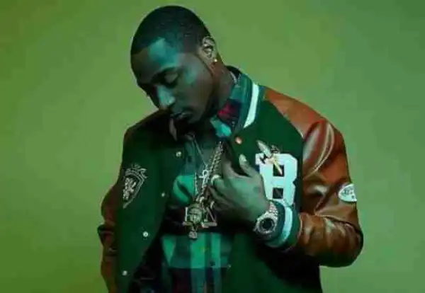 Davido Threatens To Publish The Names Of His Debtors